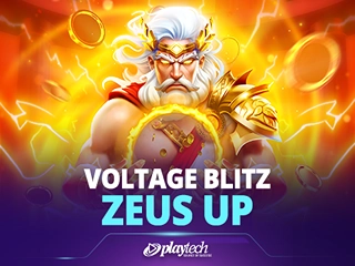Voltage Blitz Zeus Up