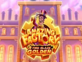 fire-blaze-golden-amazing-factory