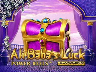 AliBabasLuckPowerReels