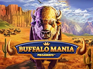 BuffaloManiaMegaways