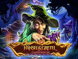 HanselGretelCandyhouse