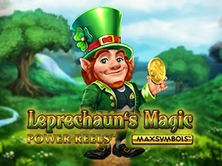 LeprechaunsMagicPowerReels