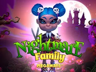 NightmareFamilyMegaWays