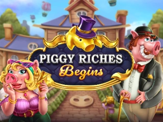 PiggyRichesBegins