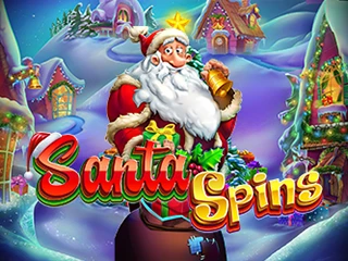 SantaSpins