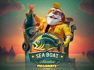 SeaBoatAdventureMegaways