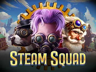 SteamSquad