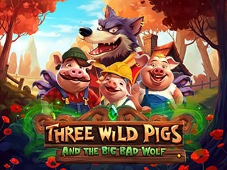 ThreeWildPigsandTheBigBadWolf