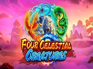 four-celestial-creatures