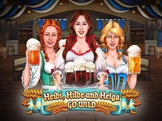 heidi-hilde-und-helga-go-wild
