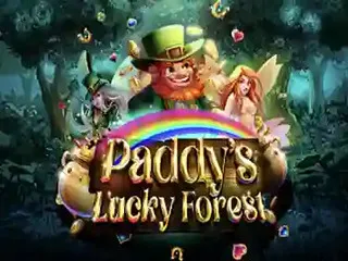 PaddysLuckyForest