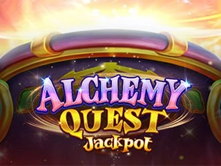 Alchemy Quest Jackpot