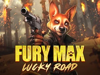 FuryMaxLuckyRoad