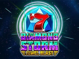 Diamond Storm Jewel Blast