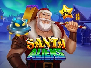 SantaVSAliens