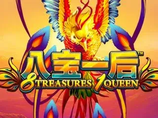 8Treasures1Queen