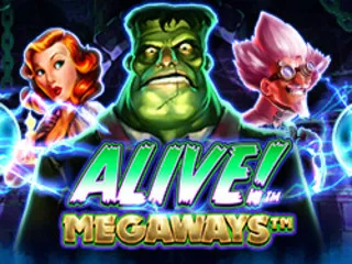 AliveMegaways