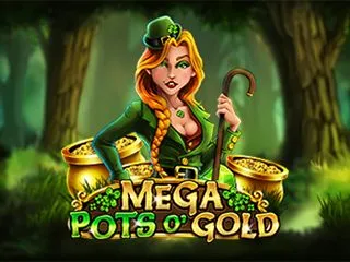 MegaPotsOGold