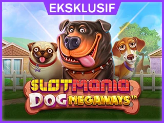 SlotManiaDogMegaways