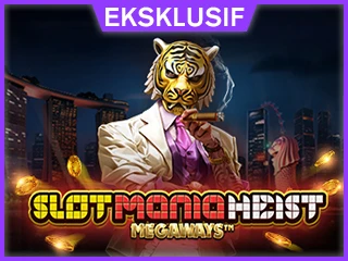 SlotManiaHeist