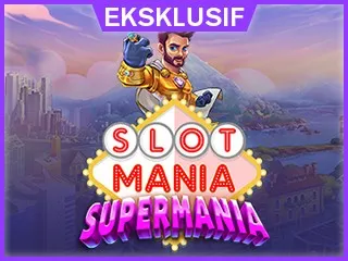 SlotManiaSUPERMANIA