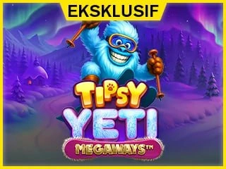 Tipsy Yeti Megaways