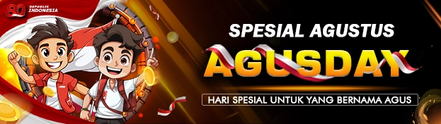 Event AgusDay Betcoin