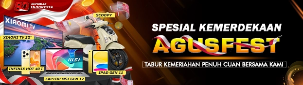 Event AgusFest Betcoin