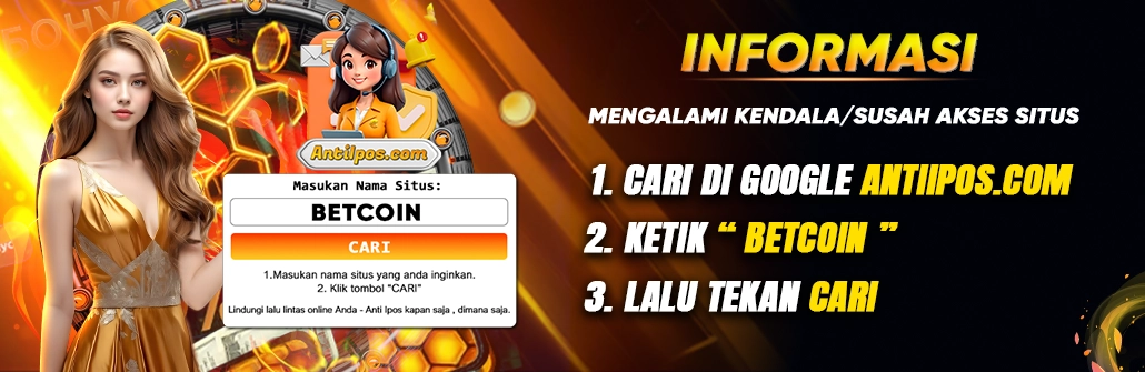 Betcoin: Situs Judi Taruhan Online | Terpercaya & Terlengkap
