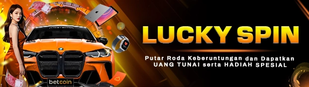 LUCKY SPIN BETCOIN