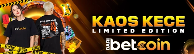 KAOS KECE BETCOIN