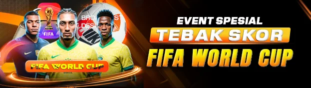 Event Tebak Skor FIFA World Cup 2026