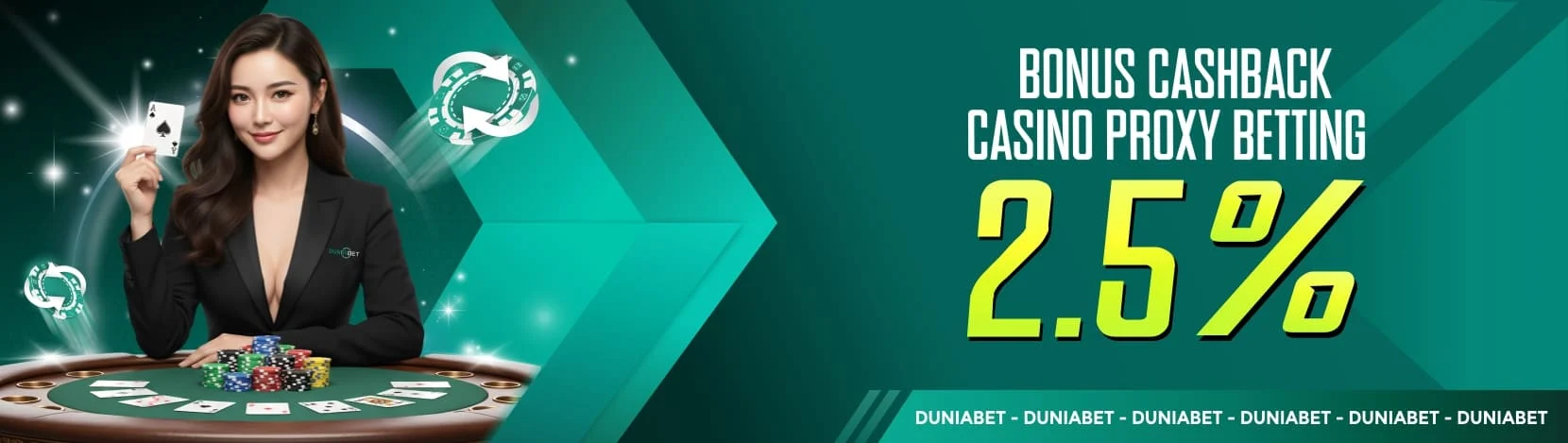 CASHBACK PROXYBET