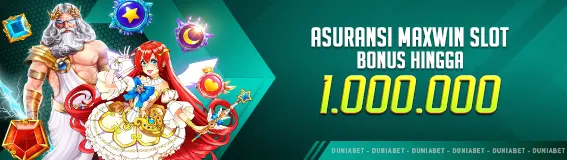ASURANSI MAXWIN SLOT