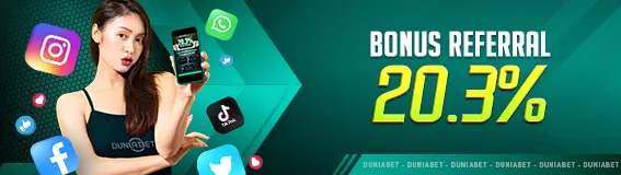 BONUS REFERRAL
