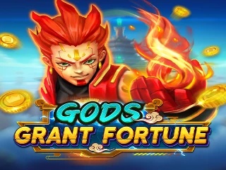 GODSGRANTFORTUNE