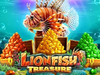 LionFishTreasure