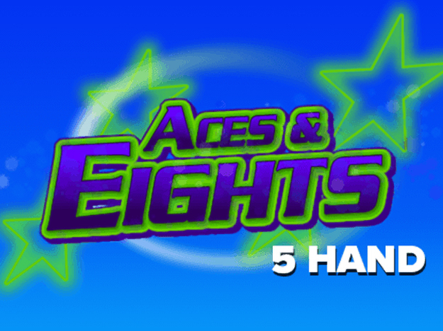 Aces & Eights 5 Hand