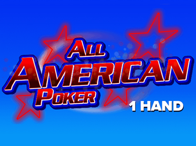 All American Poker 1 Hand