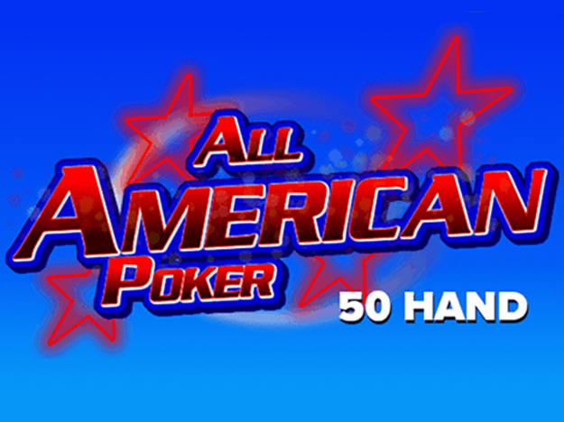 All American Poker 50 Hand