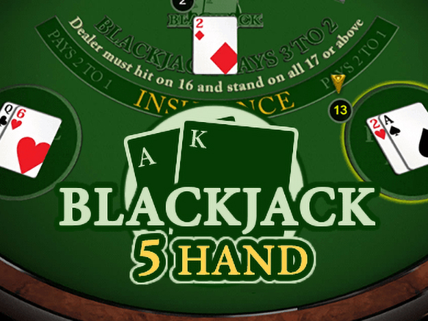 American Blackjack HB