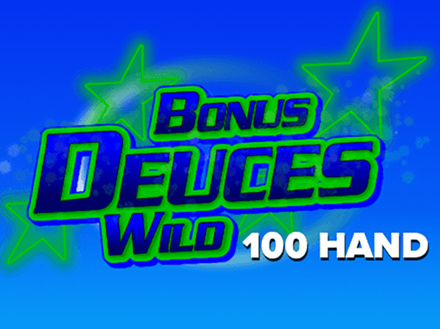 Bonus Deuces Wild 100 Hand