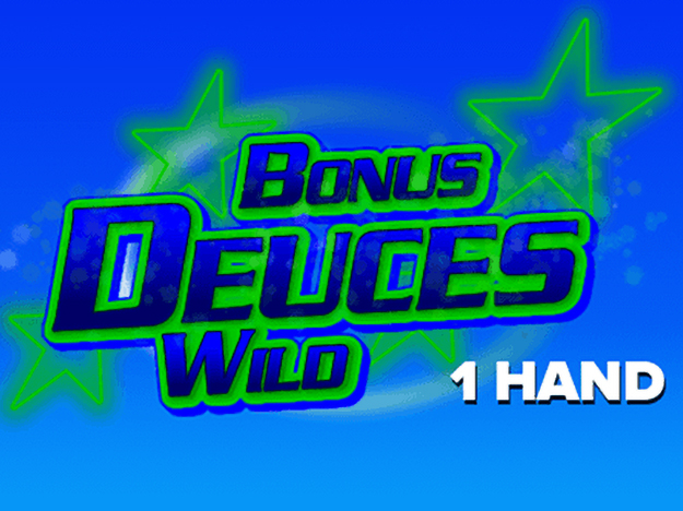 Bonus Deuces Wild 1 Hand