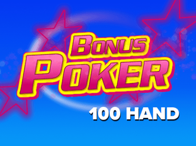Bonus Poker 100 Hand
