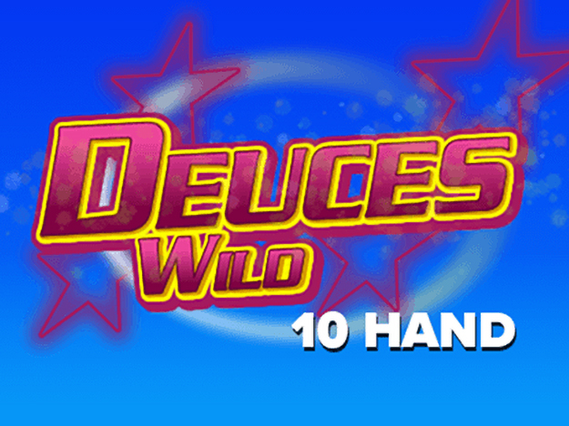 Deuces Wild 10 Hand