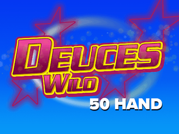 Deuces Wild 50 Hand