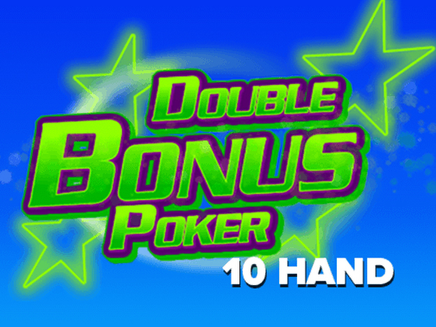 Double Bonus Poker 10 Hand