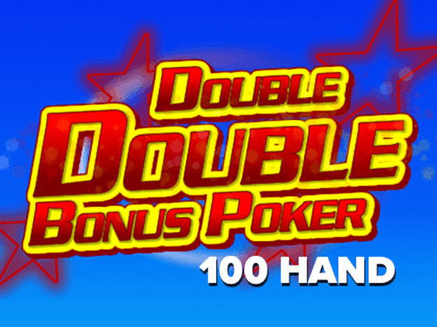 Double Double Bonus Poker 100 Hand