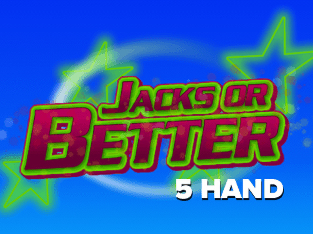 Jacks or Better 5 Hand