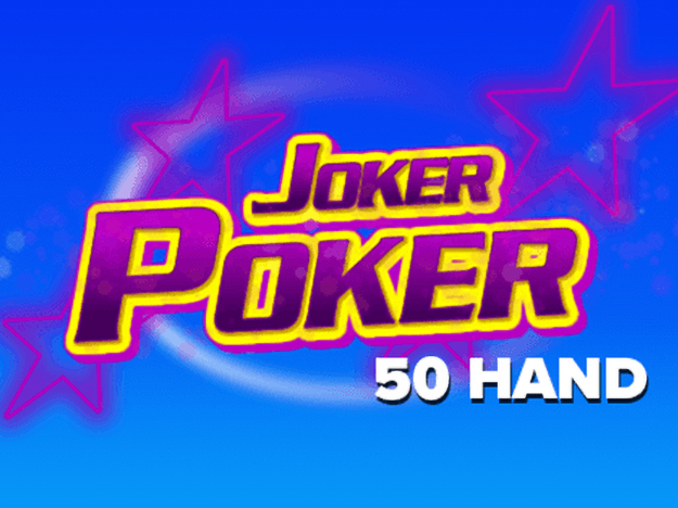 Joker Poker 50 Hand